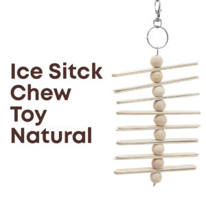Ice Stick Chew Toy (Natural)