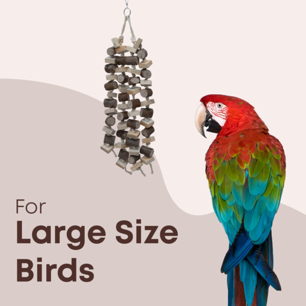 5-Layer Natural Chew Toy - Image 4