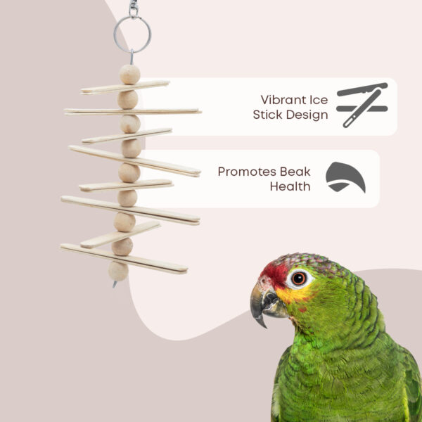 Ice Stick Chew Toy (Natural) - Image 6
