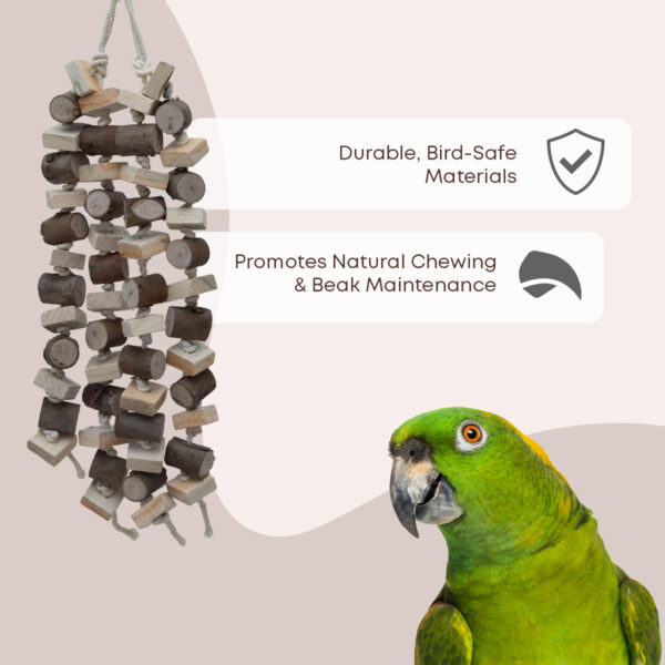 5-Layer Natural Chew Toy - Image 6